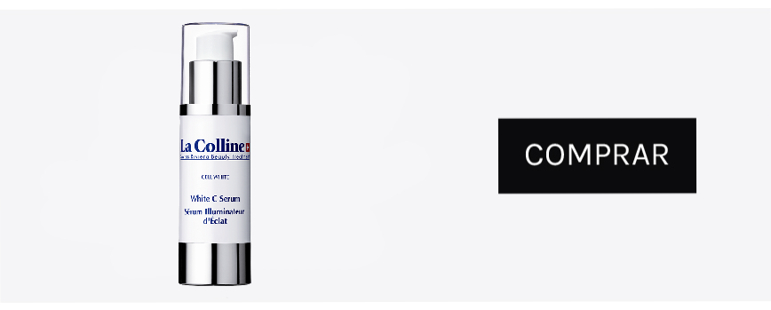 White C Serum de La Colline