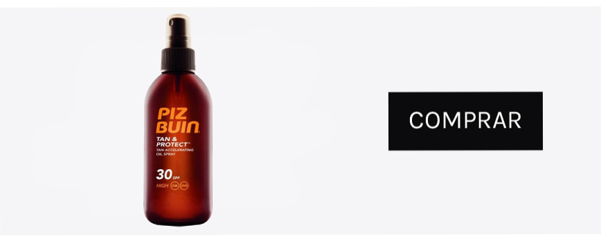 mejores aceites bronceadores