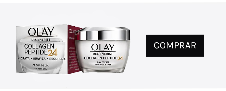 Collagen Peptide24 Crema Día, Olay