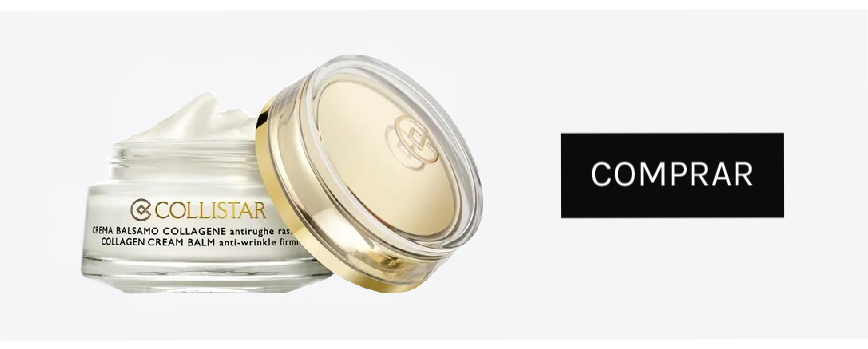 Crema Bálsamo Colágeno, Collistar
