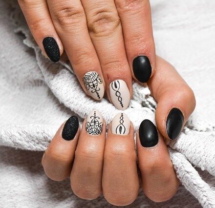 Uñas permanentes perfectas