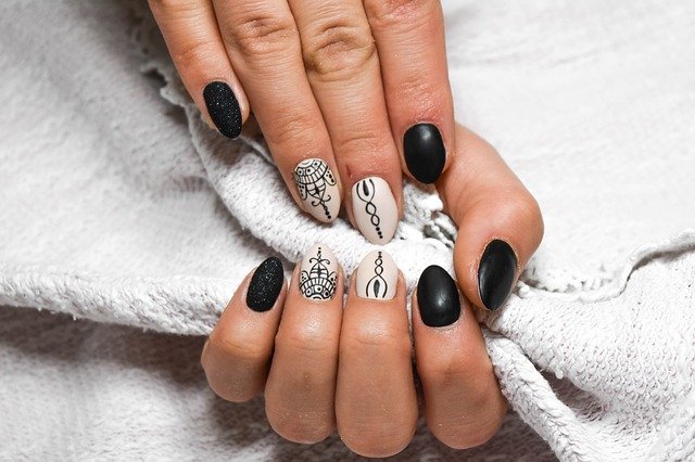 Uñas permanentes perfectas