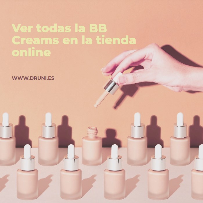 Características de la BB Cream