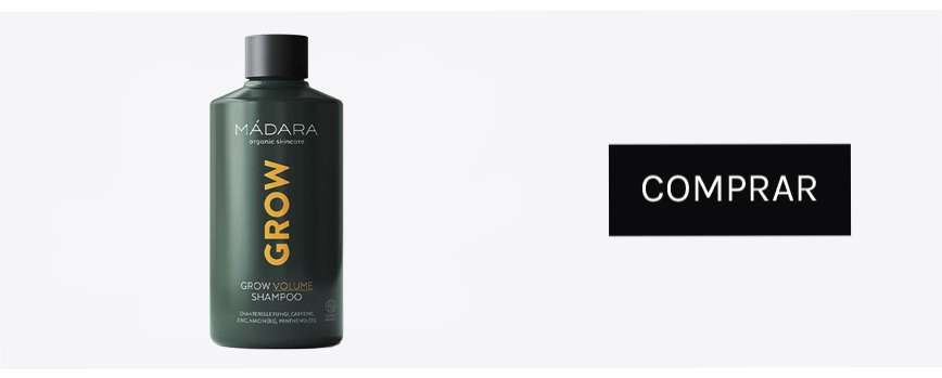 Grow Volume Shampoo de Madara