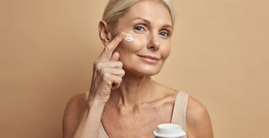 crema antiedad para mujeres de más de 50 años