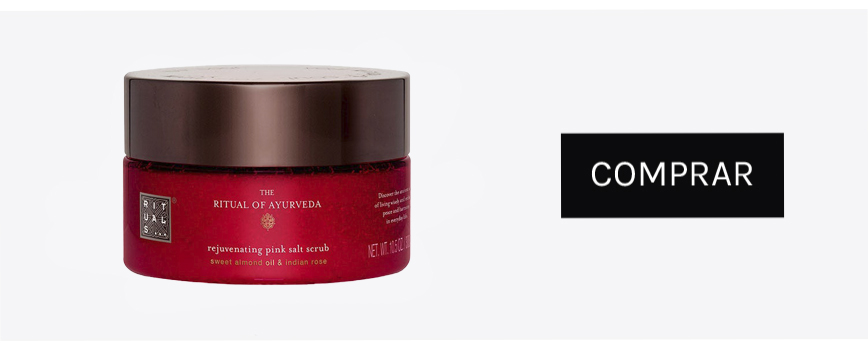 The Ritual of Ayurveda Body Scrub de Rituals