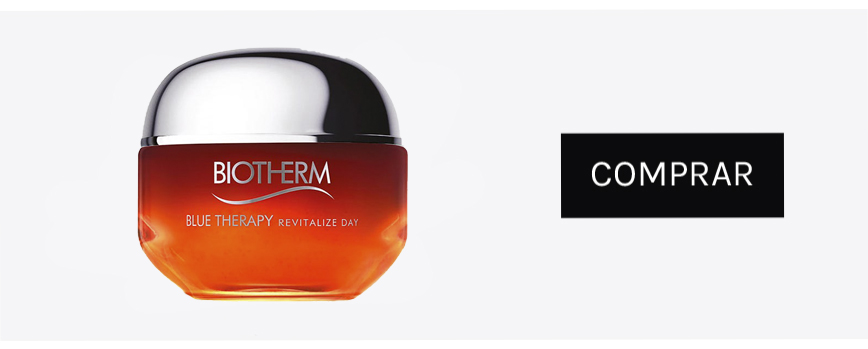 Blue Therapy Amber Algae Revitalize Day (Biotherm)