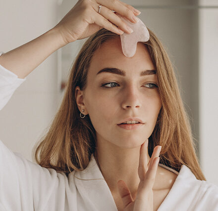 Gua sha que es