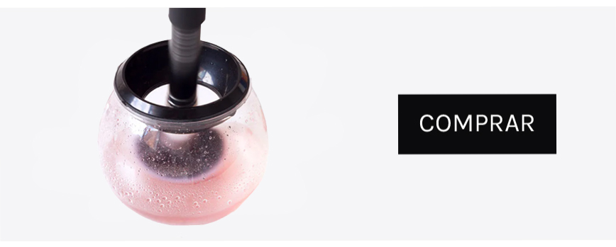 Cómo secar las brochas de maquillaje