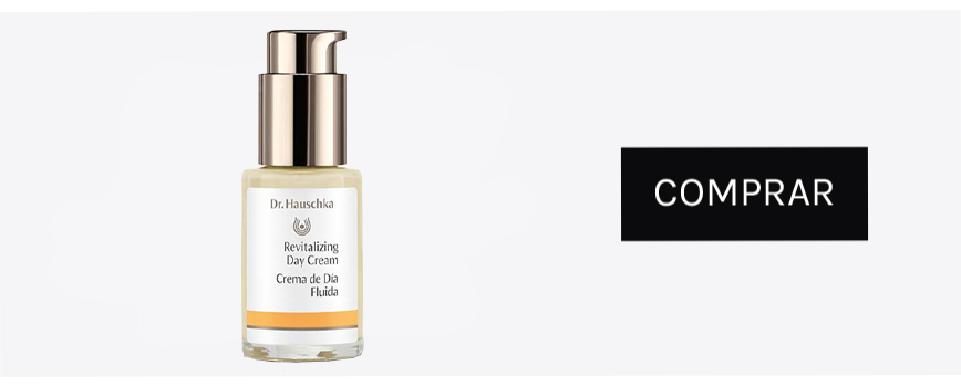 Crema de día fluida de Dr. Hauschka