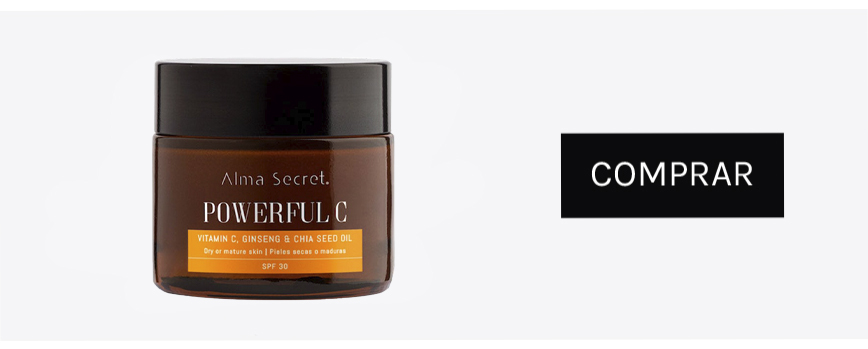 Powerful C SPF30 de Alma Secret