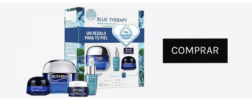 Estuche Blue Therapy Multi-Defender Spf 25 Cream, Biotherm