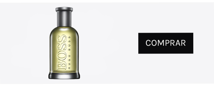 Boss Bottled de Hugo Boss