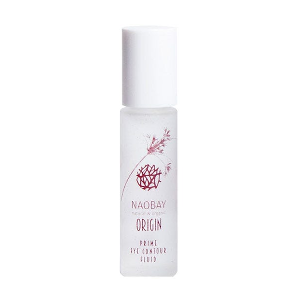 serum facial natural