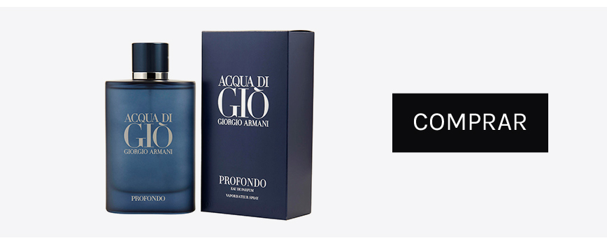 Acqua di Gio Giorgio Armani Colonia - una fragancia para Hombres 1996