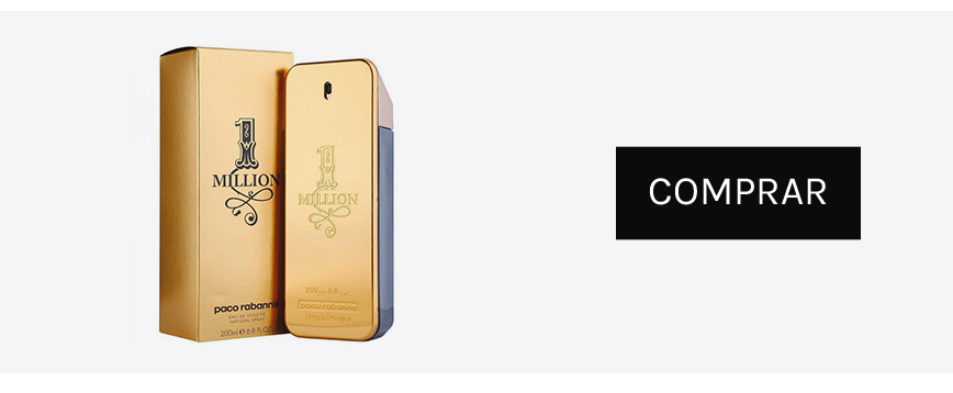 One Million Eau de Toilette