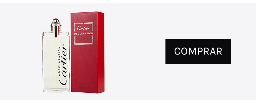 Déclaration Eau de Toilette.