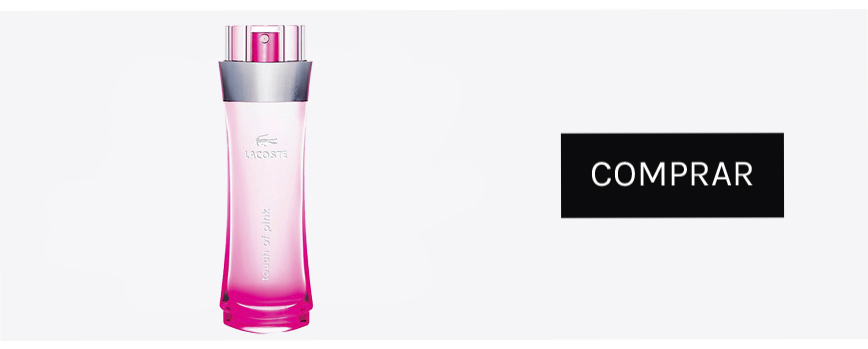 Touch of Pink, de Lacoste