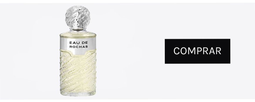Eau de Rochas, de Rochas