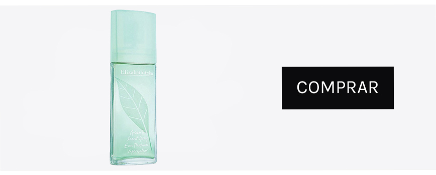 Green Tea Scent, de Elizabeth Arden