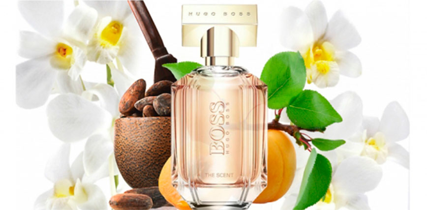 Eau de toilette Hugo Boss The Scent para hombre