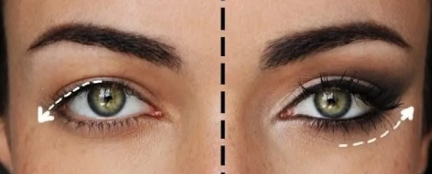 Cuál delineado te queda mejor según la forma de tus ojos - Mejor