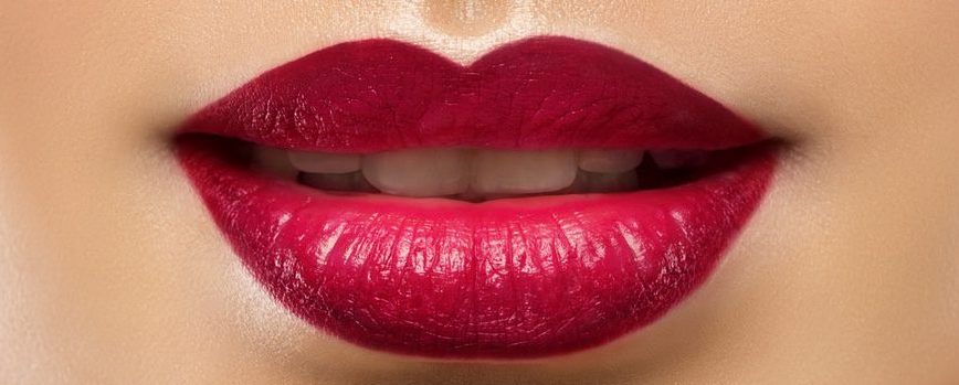 Si tienes los labios en forma de arco de cupido corazón