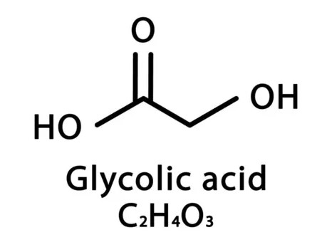 ¿Qué es el ácido glicólico?