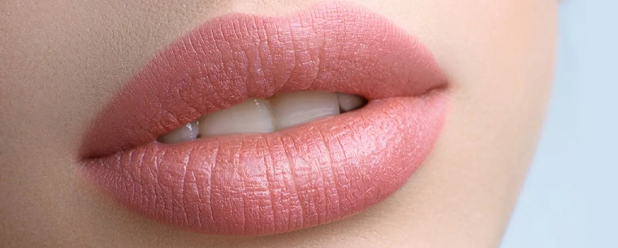 Si tienes los labios gruesos