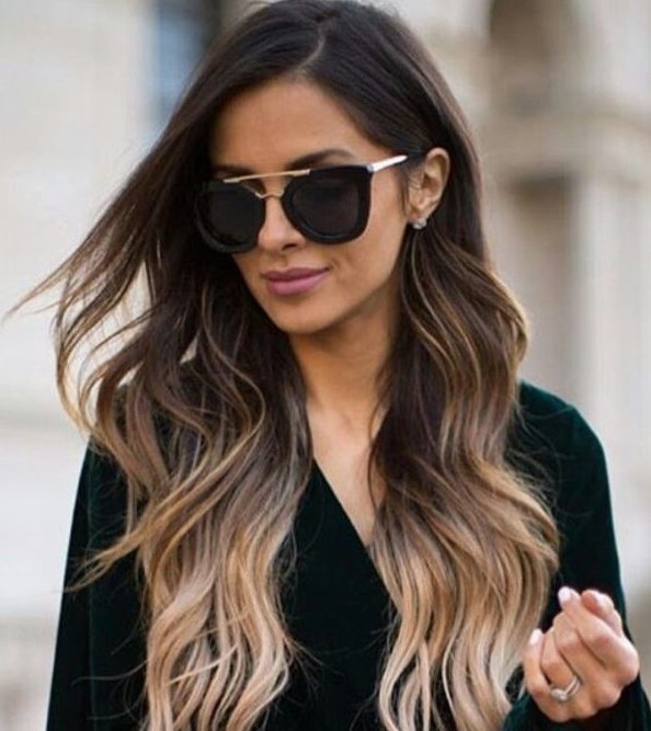 Tienes que saber sobre las mechas californianas...