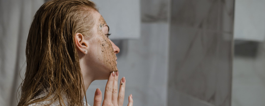 Exfoliante facial