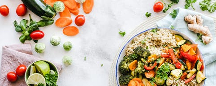 Tratamientos especiales y alimentos adecuados