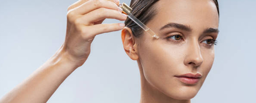 Aceite facial