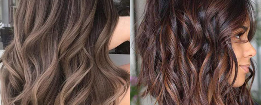 Glossy Brown