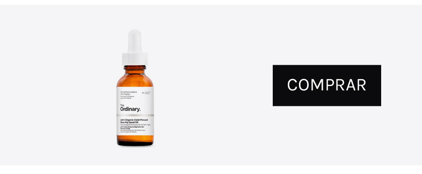 100% Organic Cold-Pressed Rose Hip Speed Oil The Ordinary