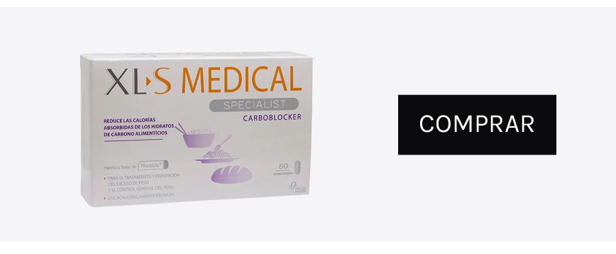 Carboblocker Cápsulas XLS