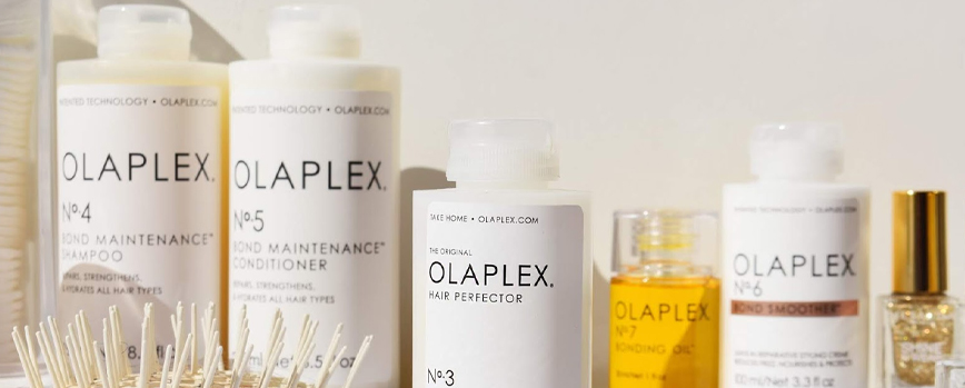 ¿Qué es Olaplex?