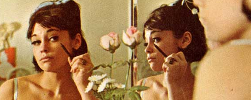 Historia del maquillaje de los años 60