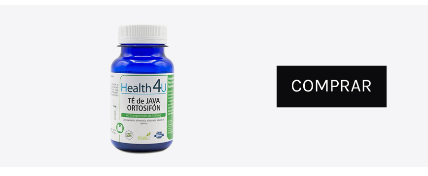 Té de Java Ortosifón H4U