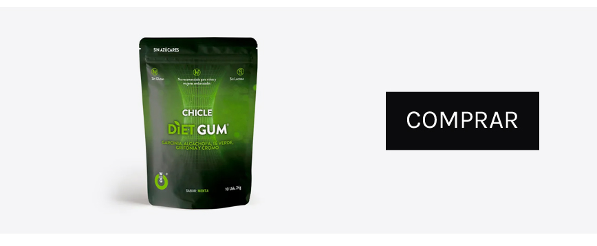Chicle Diet Gum WUG