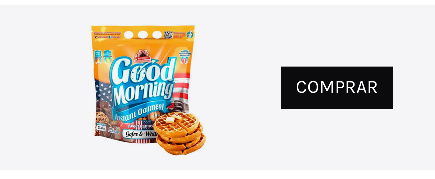 Good Morning Instant Oatmeal Max Protein