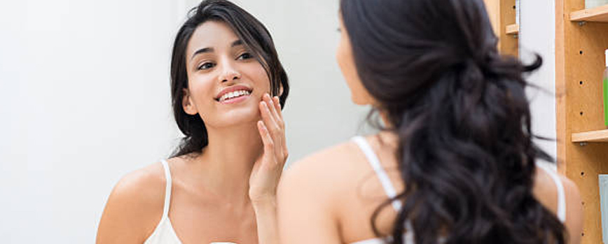 Hidratación con fórmulas ligeras y oil free