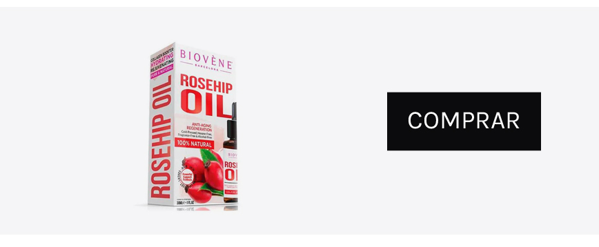 Rosehip Oil Biovene