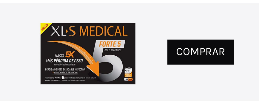 XLS Medical Forte 5