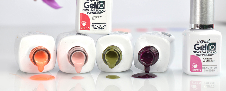 ¿Aún no conoces Gel iQ, el sistema de manicura semipermanente en casa de mayor éxito?