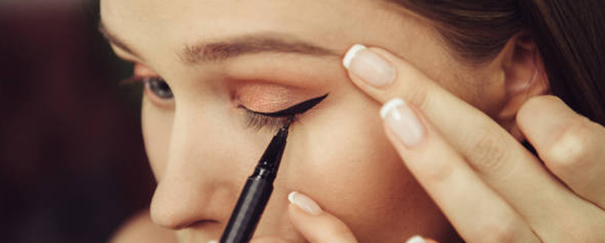 Cómo hacer un cat eye: paso a paso
