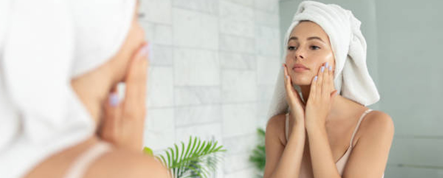 Como sérum facial
