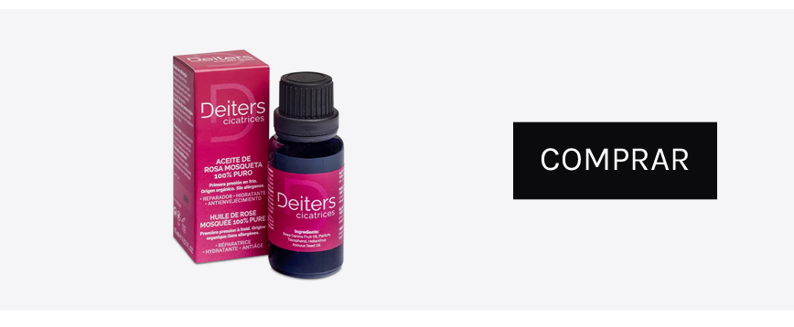 Cicatrices Deiters