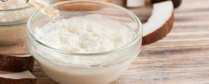 Prepara una mascarilla casera