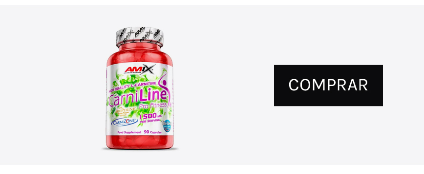 CarniLine Capsules Amix
